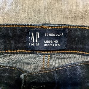 Gap Leggings Jean 30 Regular